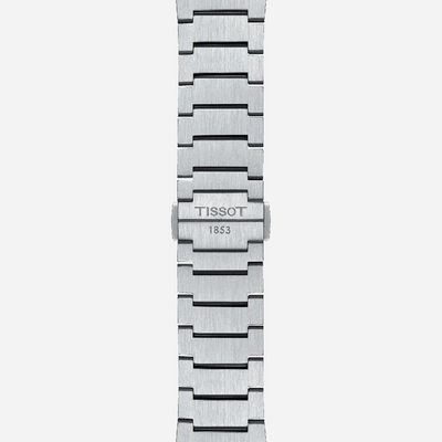 Tissot PRX Powermatic 80 40mm Light Green Dial Grey Stainless Steel Automatic Watch