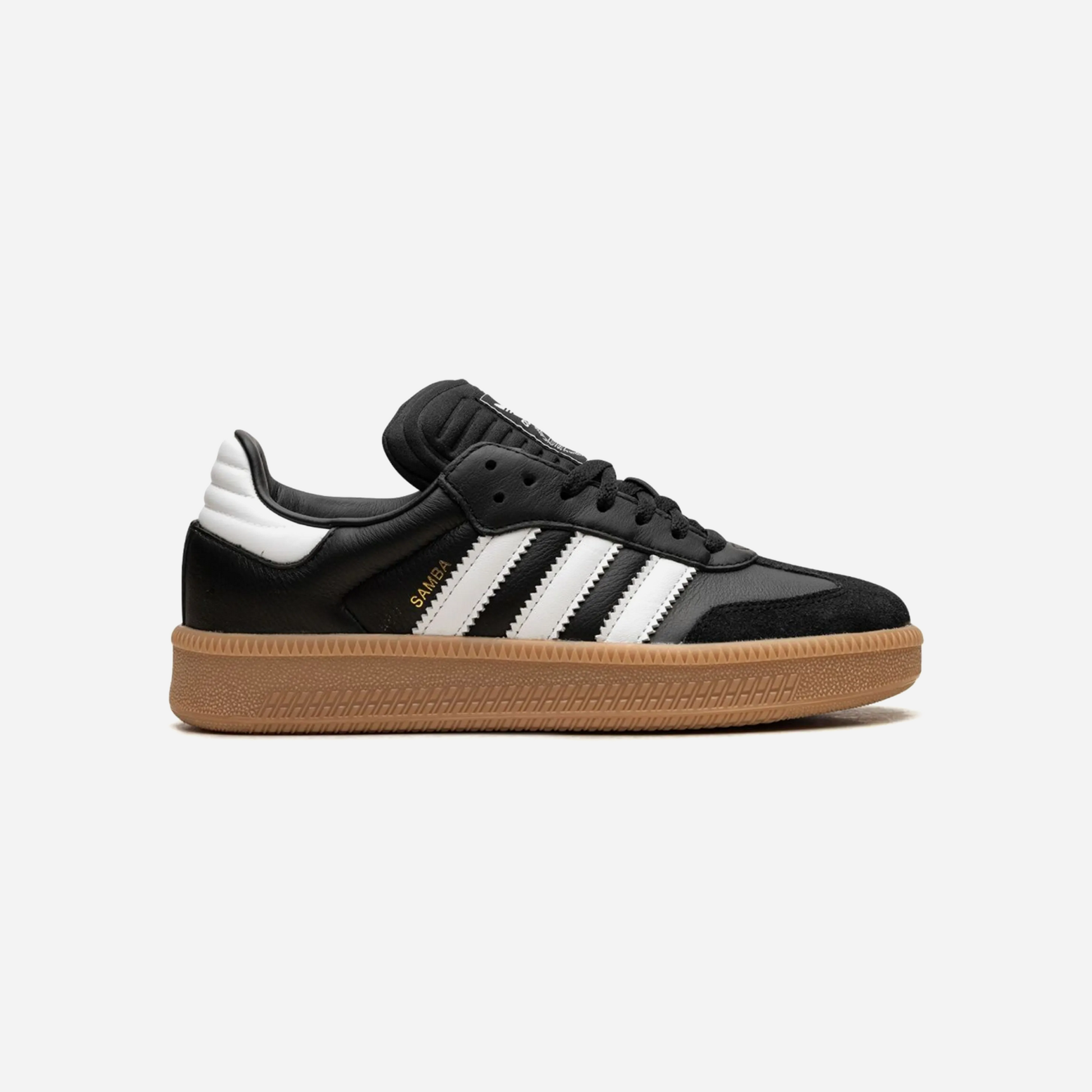 Adidas Samba XLG Core Black Cloud White Gum