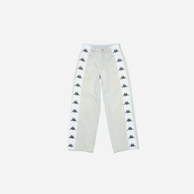 Acne Studios X Kappa Baggy Fit Jeans  1981M