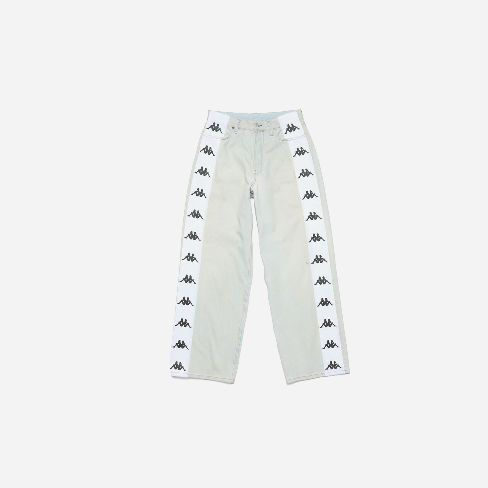 Acne Studios X Kappa Baggy Fit Jeans  1981M