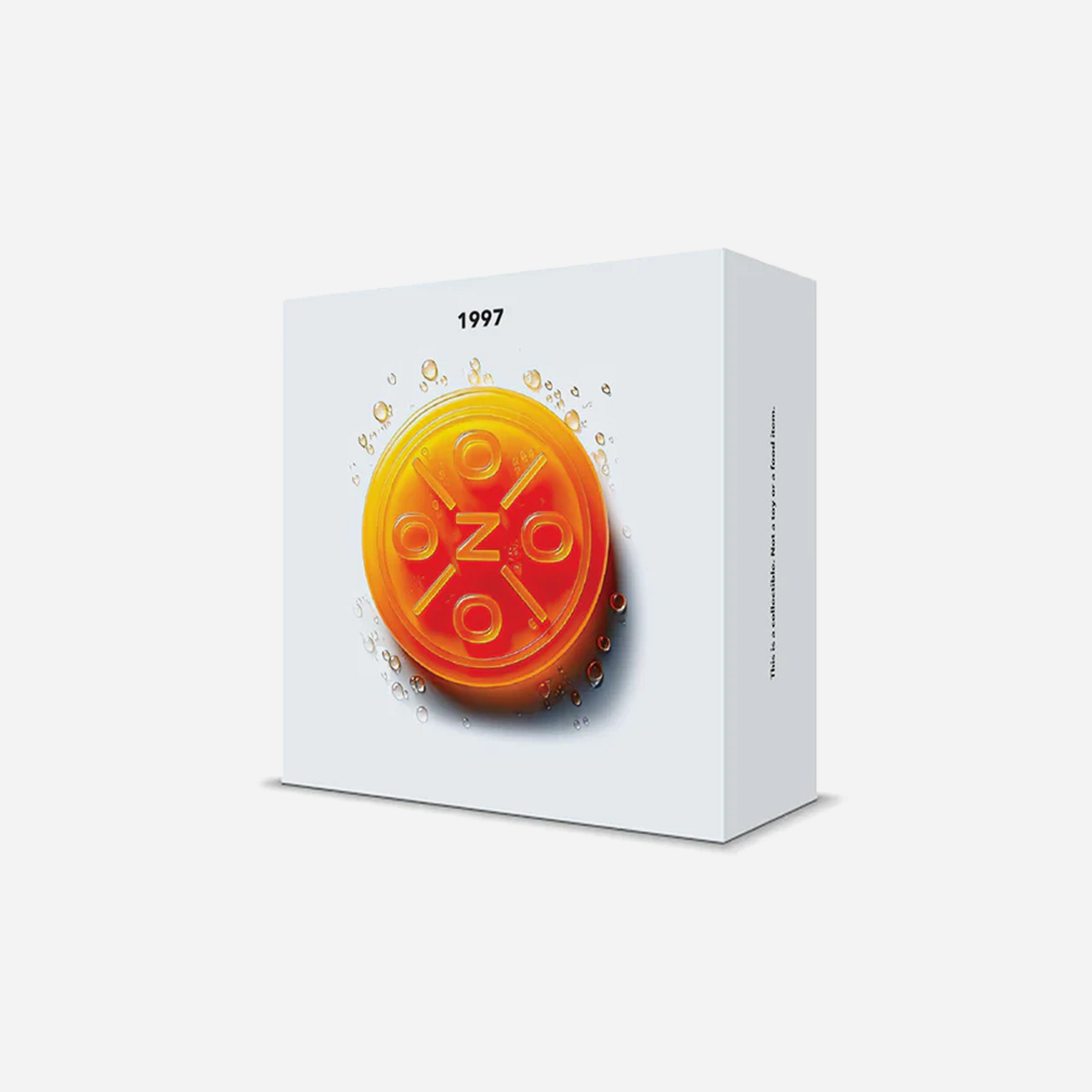 Ozo World 1997 Ozo Soap