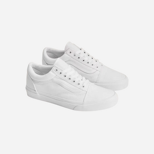 Vans Old Skool Shoe True White