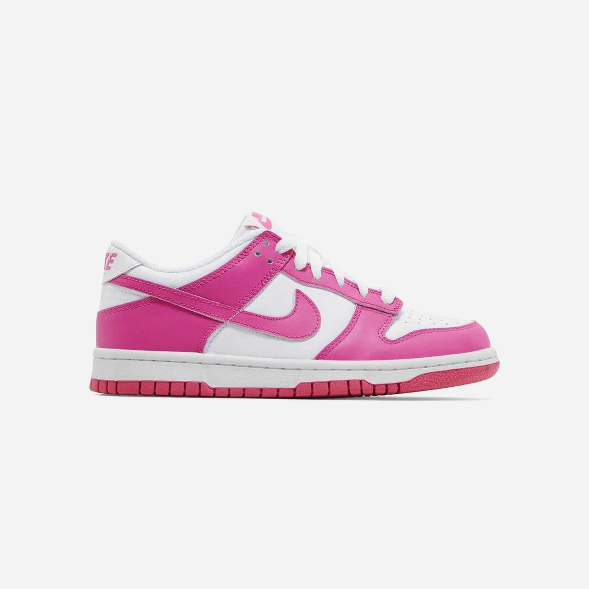 Nike Dunk Low Laser Fuschia