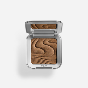 REM BEAUTY Hypernova Satin Matte Bronzer