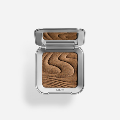 REM BEAUTY Hypernova Satin Matte Bronzer