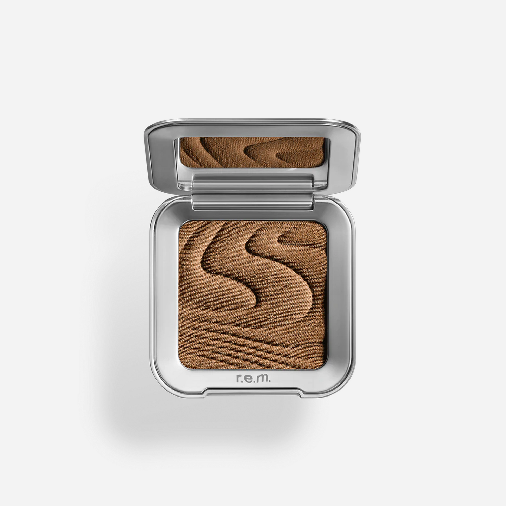REM BEAUTY Hypernova Satin Matte Bronzer