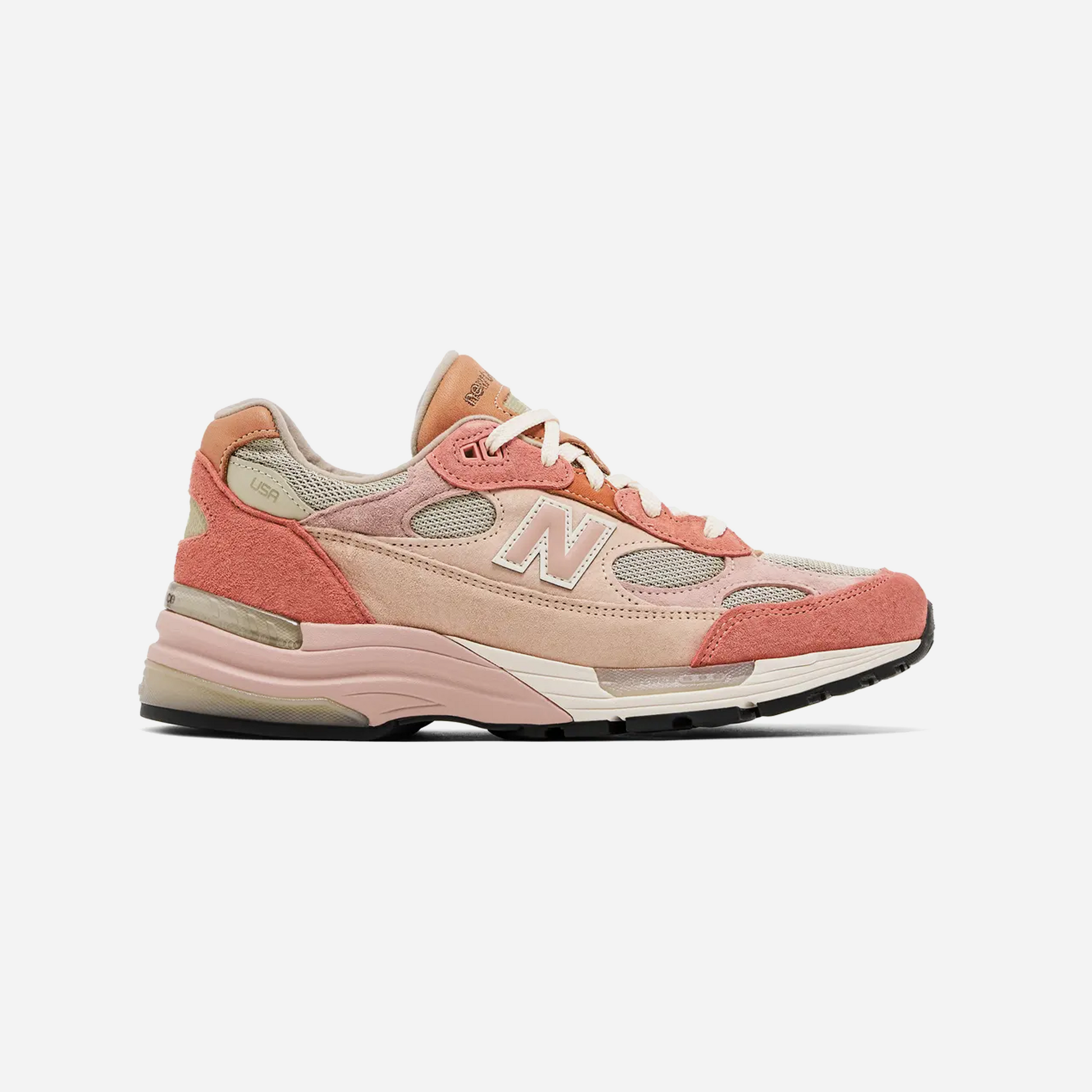 New Balance 992 MiUSA Joe Freshgoods Aged Well