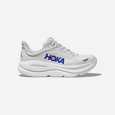 Hoka Bondi 9 Cosmic Grey Ultramarine Regular