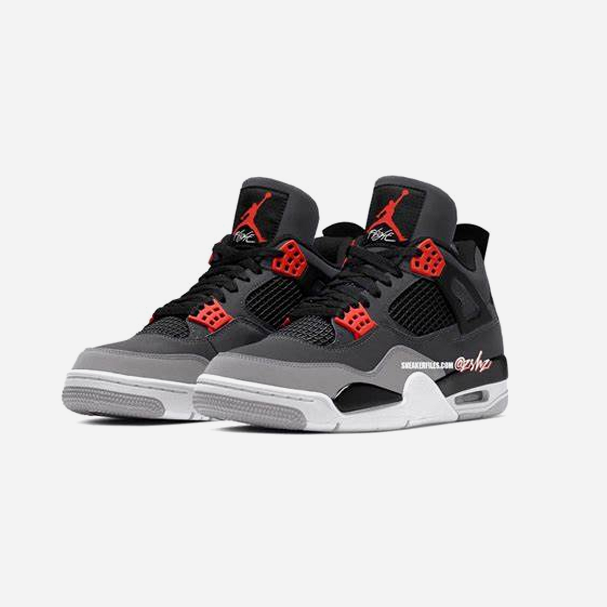 Nike Air Jordan 4 Retro Infrared