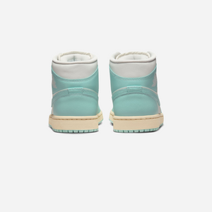 Nike Air Jordan 1 Mid Light Dew WMNS