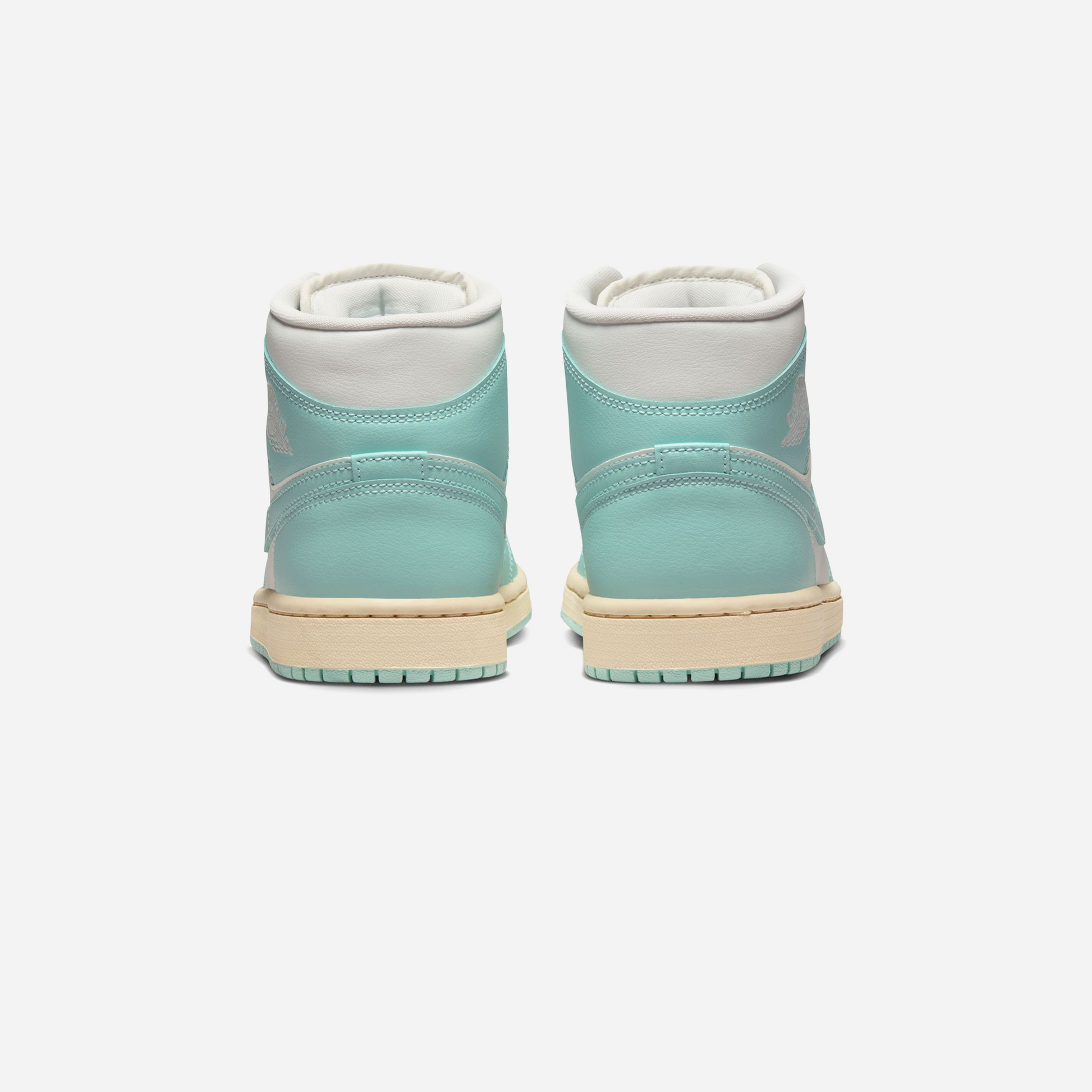 Nike Air Jordan 1 Mid Light Dew WMNS