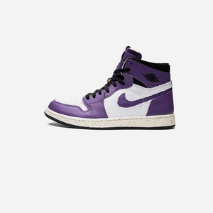 Nike Air Jordan 1 High Zoom Comfort Court Purple
