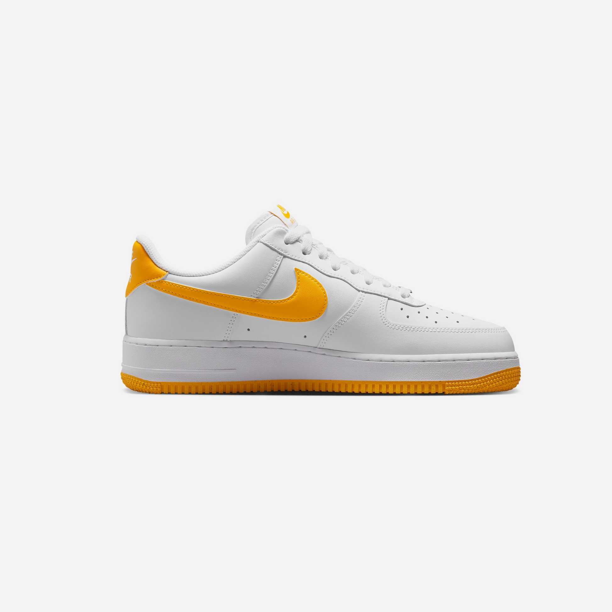 Nike Air Force 1 Low 07 University Gold