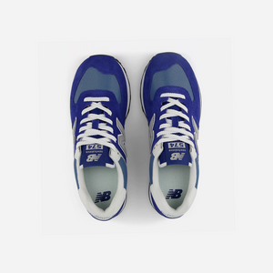 New Balance 574 Inkwell Heron Blue Grey Matter