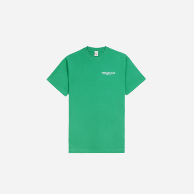 Sporty&Rich Racquet Club T-Shirt - Grass