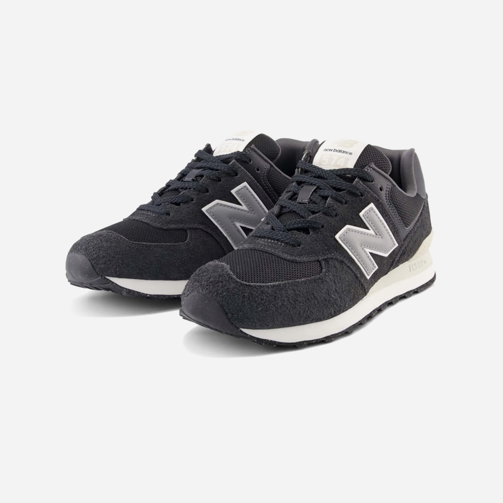 New Balance Black Noir Grey