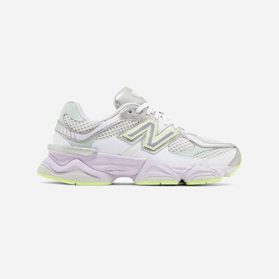 New Balance 9060 White Taro