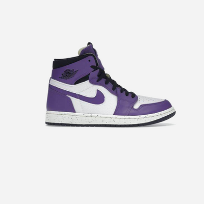Nike Air Jordan 1 High Zoom Comfort Court Purple