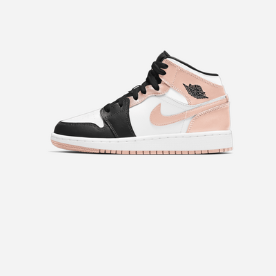 Nike Air Jordan 1 Mid Crimson Tint