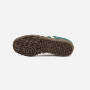 Adidas Samba OG Shoes Collegiate Green Cream White