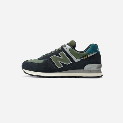 New Balance 574 Black Olive
