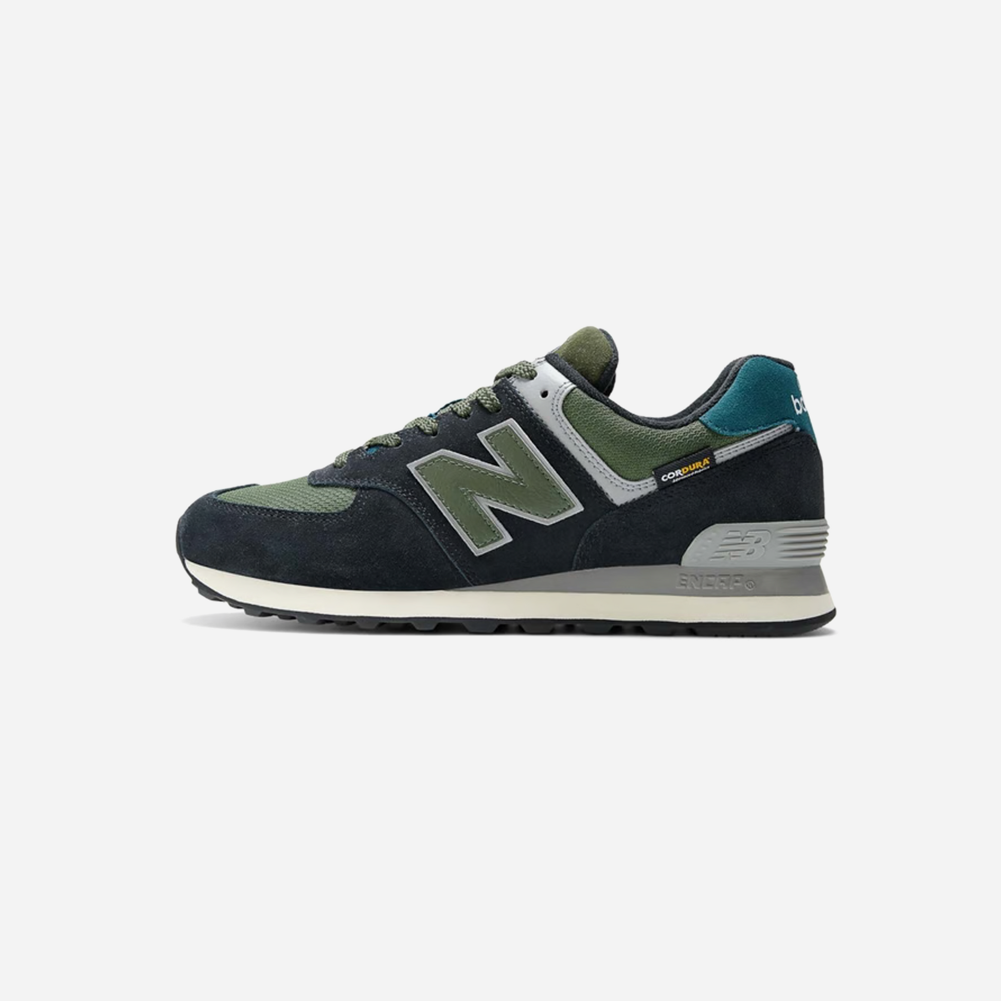 New Balance 574 Black Olive