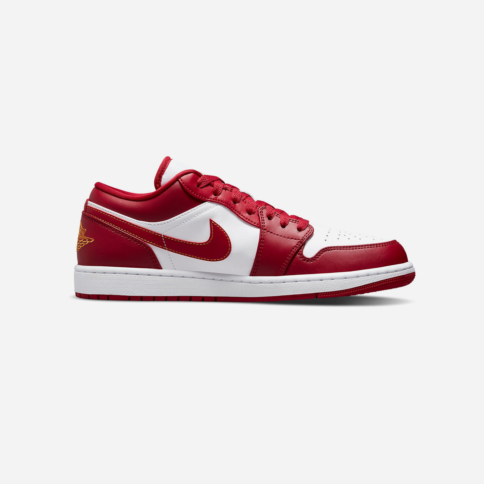 Nike Air Jordan 1 Low Cardinal Red