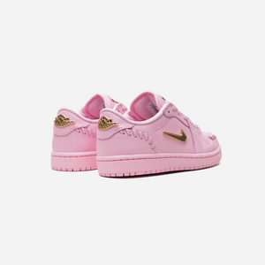 Nike Air Jordan 1 Low Method of Make Perfect Pink WMNS