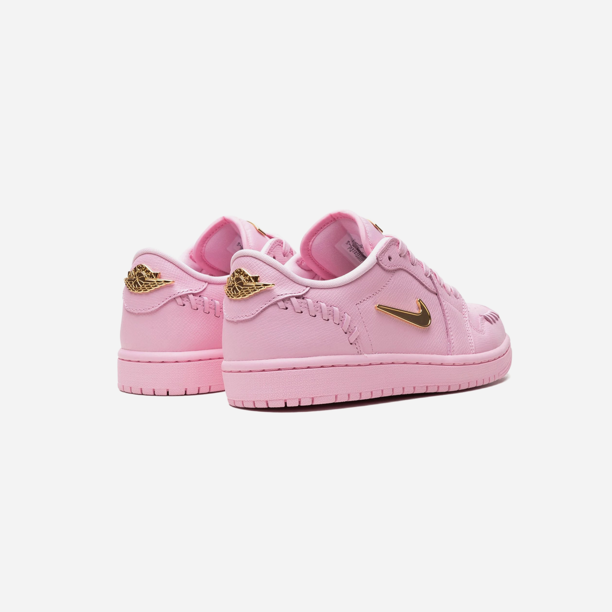 Nike Air Jordan 1 Low Method of Make Perfect Pink WMNS