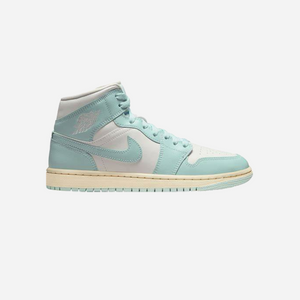Nike Air Jordan 1 Mid Light Dew WMNS