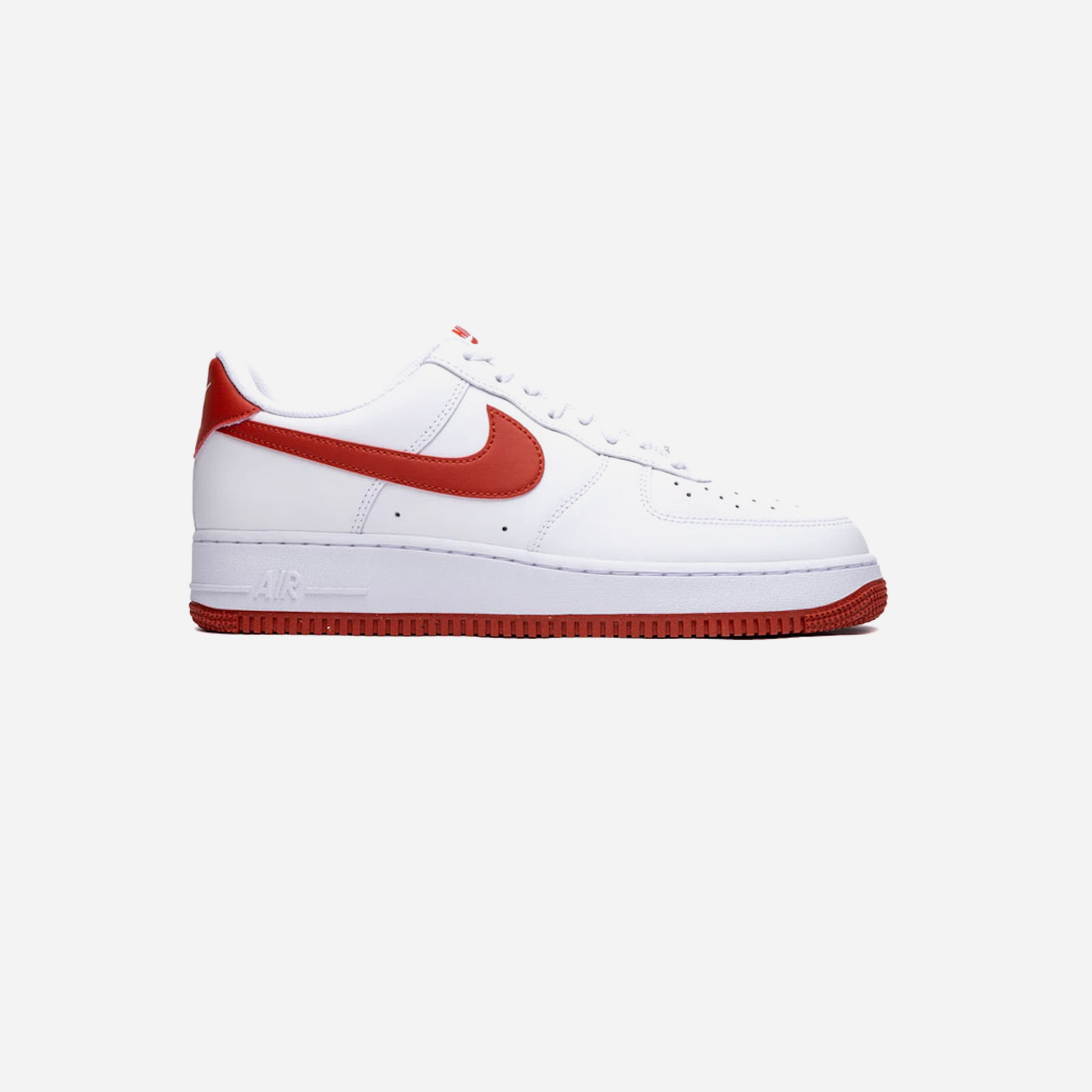 Nike Air Force 1 07 Dragon Red