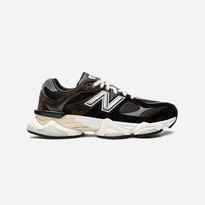 New Balance 9060 Brown Black