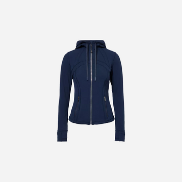 True Navy Mirror Silver