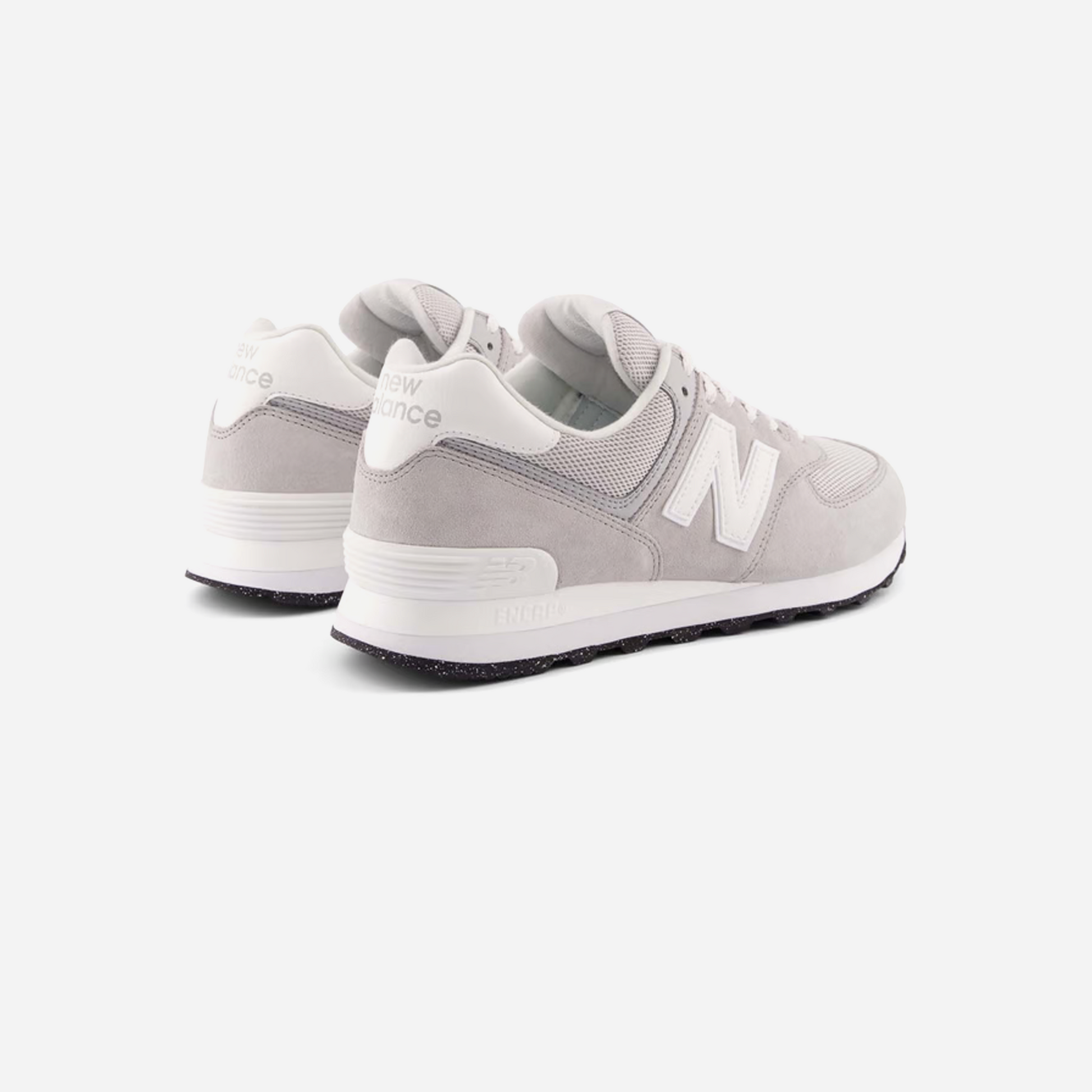New Balance U574BGE Apollo Grey Sneakers