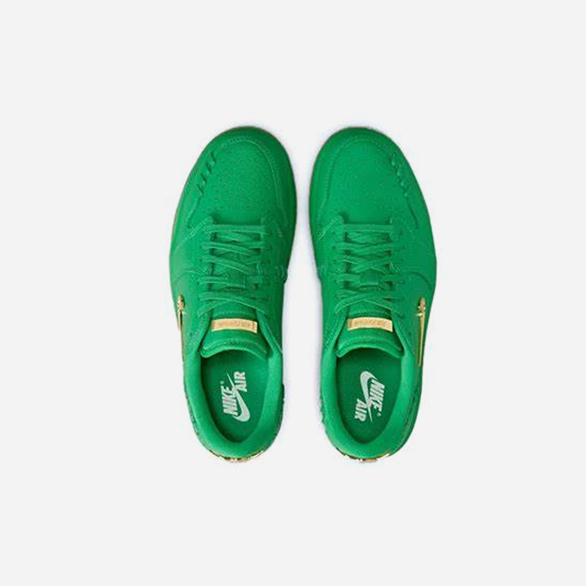 Nike Air Jordan 1 Low Method of Make Lucky Green WMNS