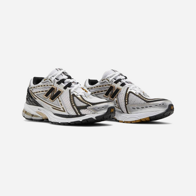 New Balance 1906R White Metallic Gold