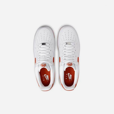 Nike Air Force 1 07 Dragon Red