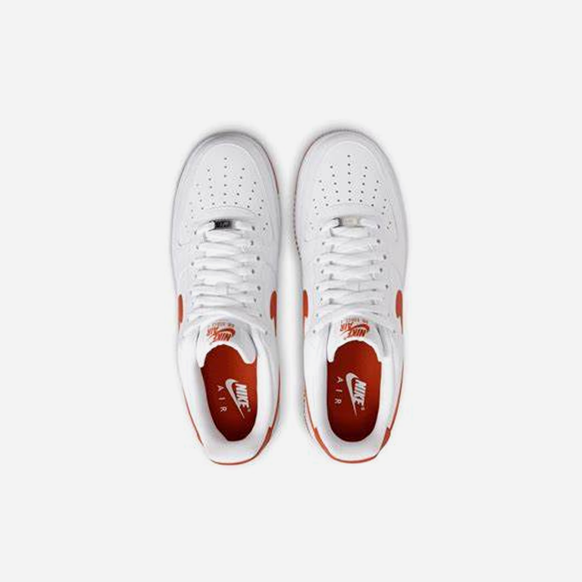 Nike Air Force 1 07 Dragon Red