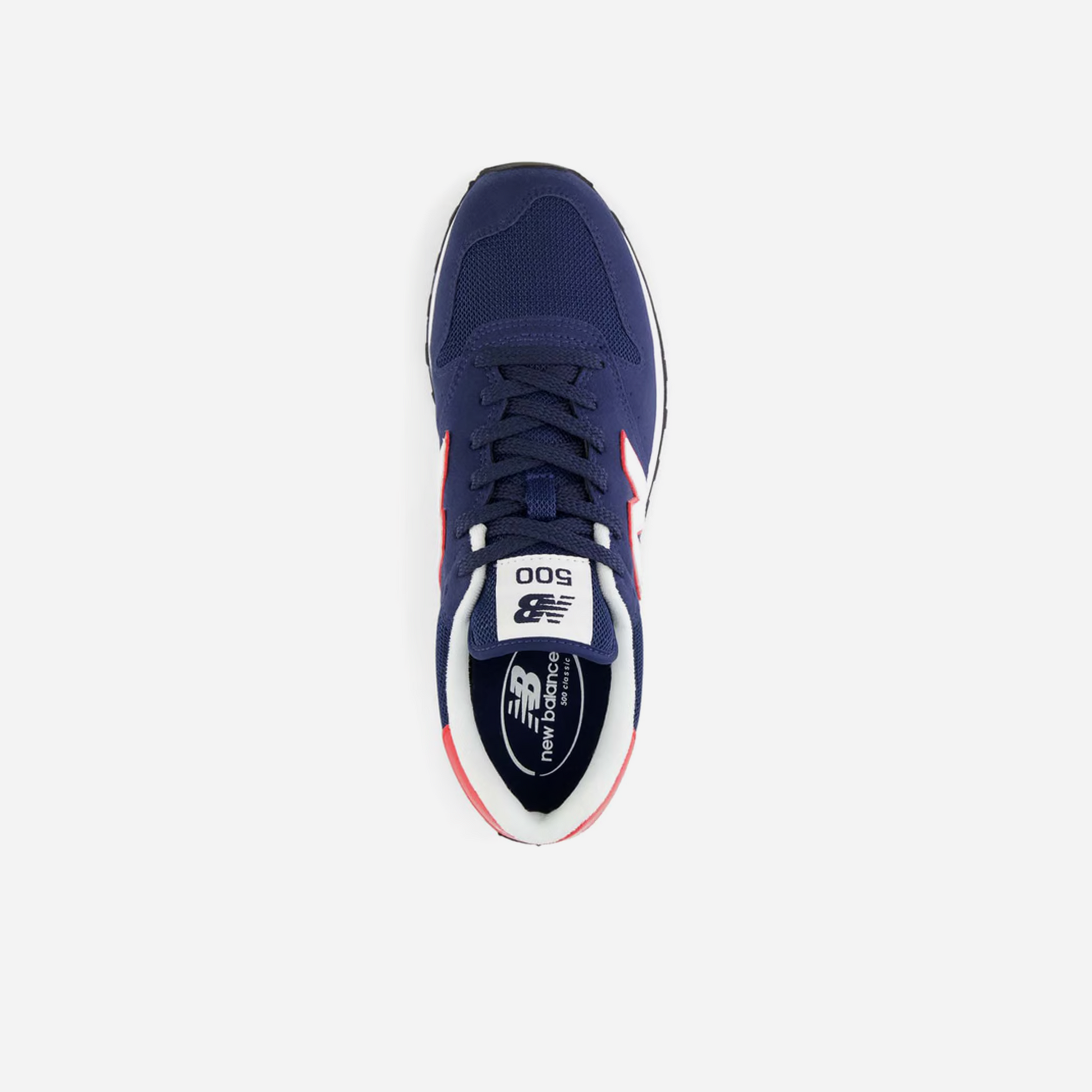 New Balance Men's Nb Navy Sneakers