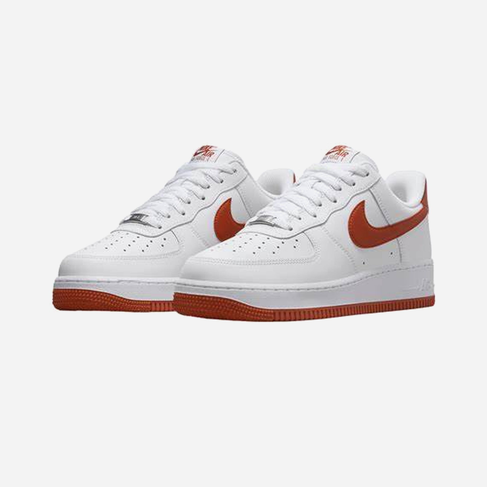 Nike Air Force 1 07 Dragon Red