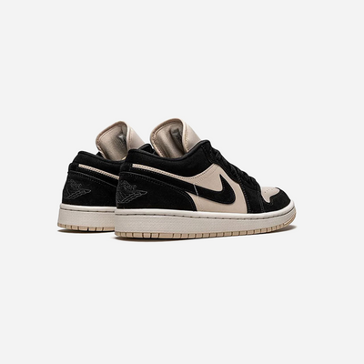Nike Air Jordan 1 Low Black Guava Ice