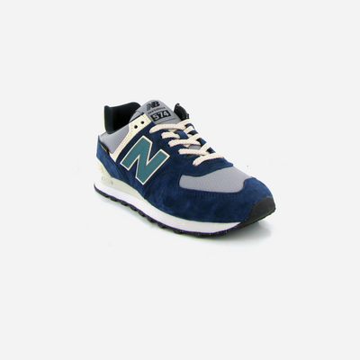 New Balance 574 Cordura Navy