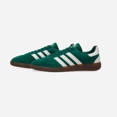 Adidas Samba OG Shoes Collegiate Green Cream White