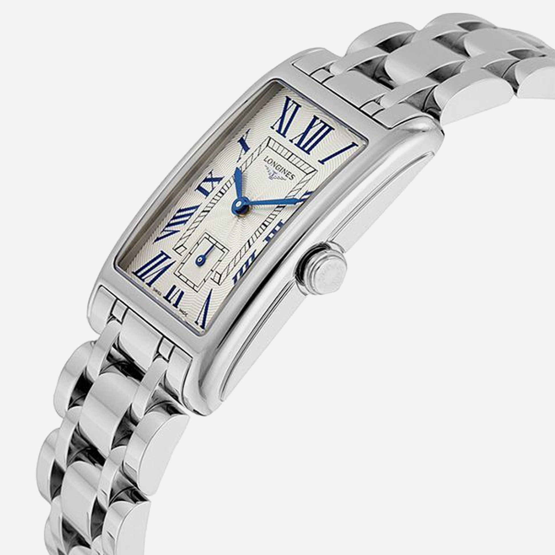 LONGINES DOLCEVITA SILVER 7612356189877