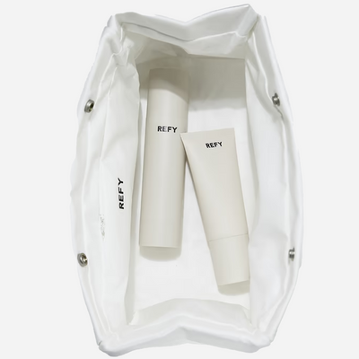 REFY Skin Collection With Signature Bag