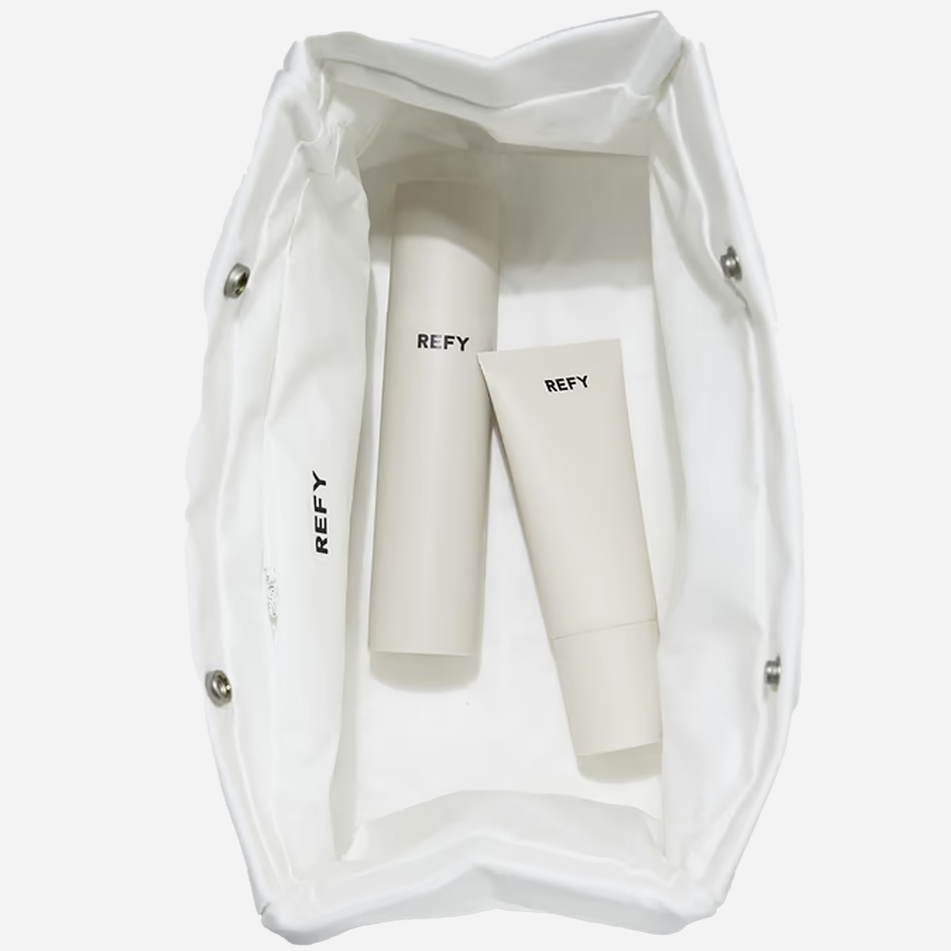 REFY Skin Collection With Signature Bag