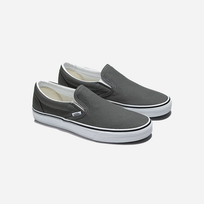 Vans Classic Slip-On Shoe Charcoal Grey