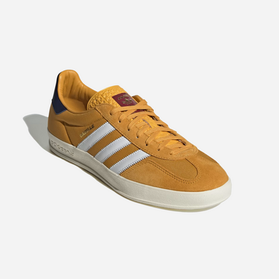 Adidas Gazelle Indoor Yellow Sneaker
