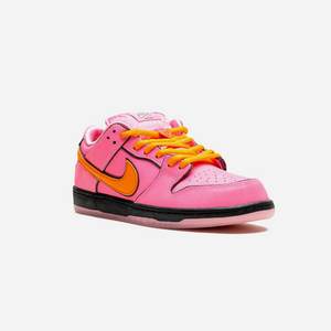 Nike SB Dunk Low The Powerpuff Girls Blossom