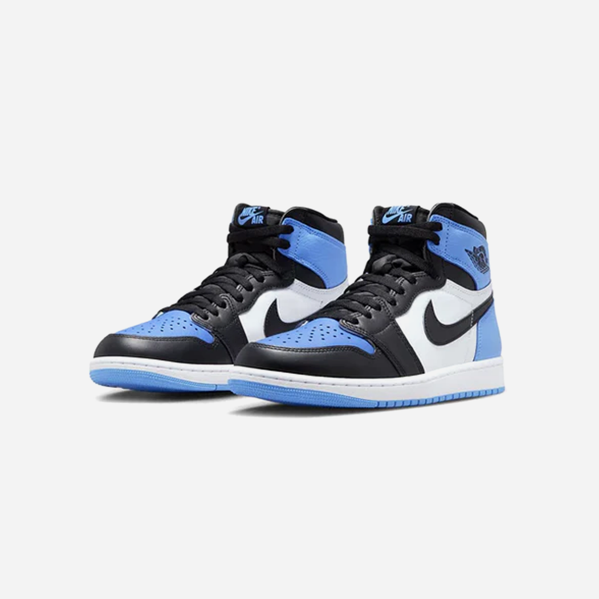 Nike Air Jordan 1 Retro High OG UNC Toe